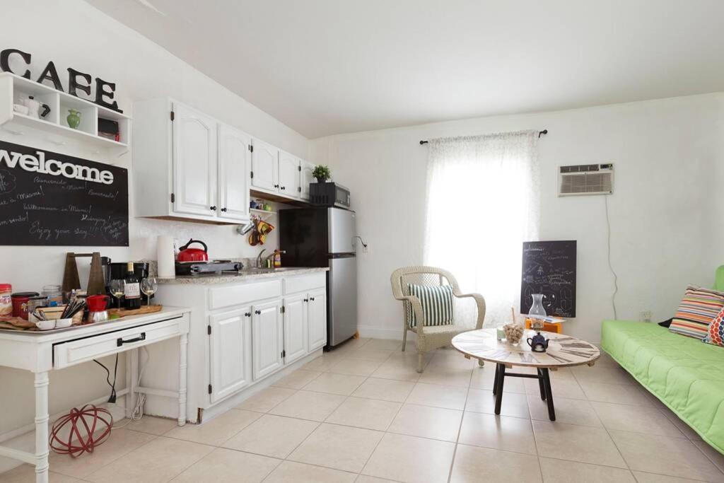 1 Bedroom Apt Near Coconut Grove Miami Zewnętrze zdjęcie