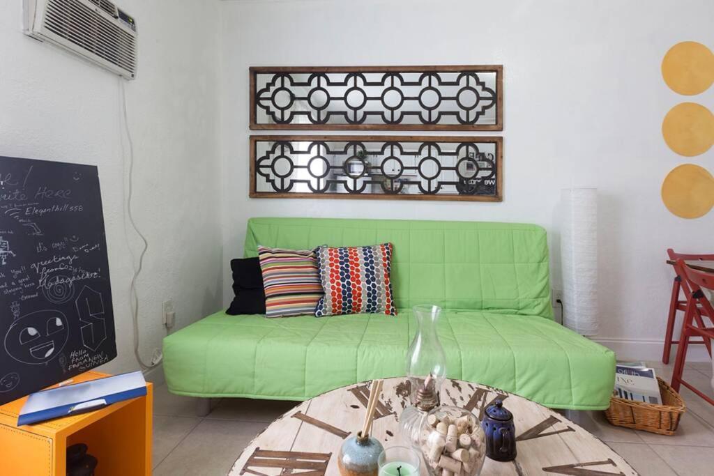 1 Bedroom Apt Near Coconut Grove Miami Zewnętrze zdjęcie