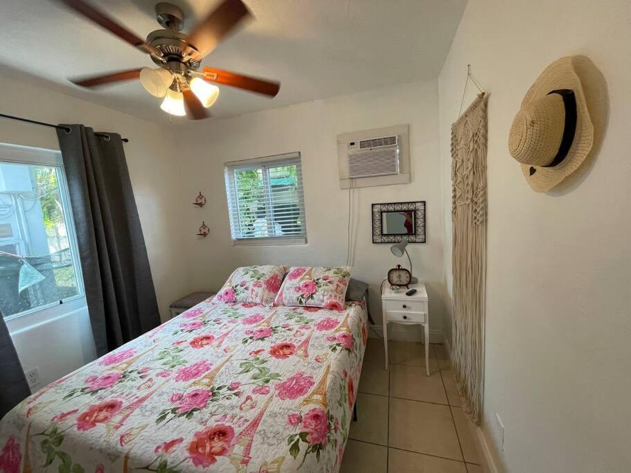 1 Bedroom Apt Near Coconut Grove Miami Zewnętrze zdjęcie